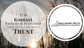 Ryan J. Bourlier, CPA, LLC