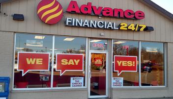 Advance Financial