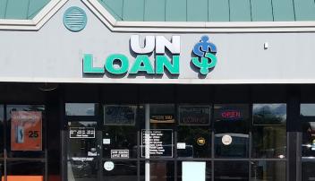 UnBank Check Cashing & Loans- St. Paul at Hillcrest