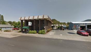 Umpqua Bank