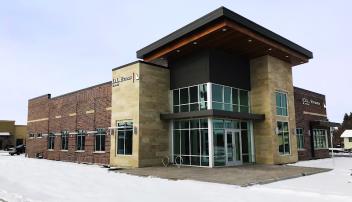 D.L. Evans Bank