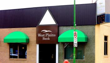 West Plains Bank