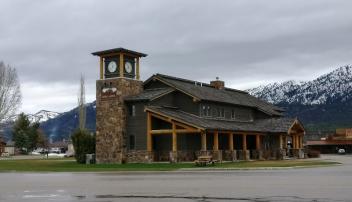 Bank of Alpine
