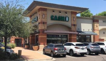 CASH 1 Loans