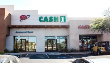 CASH 1 Loans