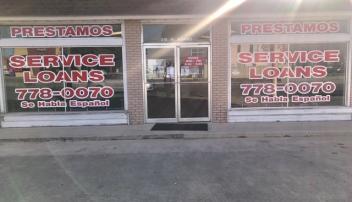 Service Loan
