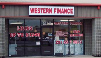 Western Finance