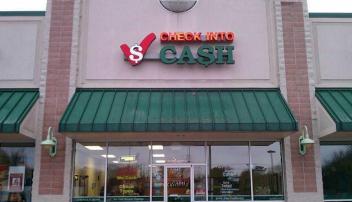 Check Into Cash