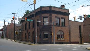 Juniata Valley Bank