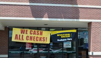 Check Into Cash