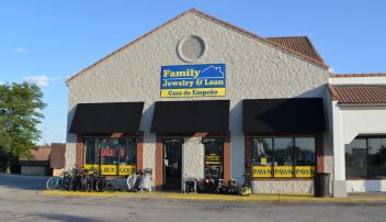 Family Jewelry & Loan