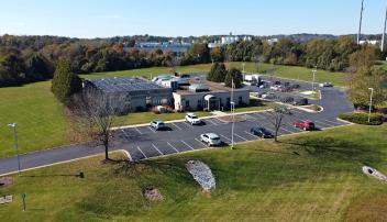 DuPont Community Credit Union Operations Center