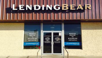 Lending Bear