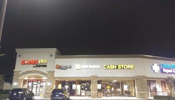 Cash Store