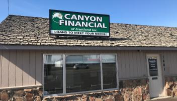 Canyon Financial