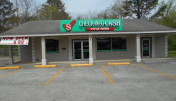 Check Into Cash Title Pawn
