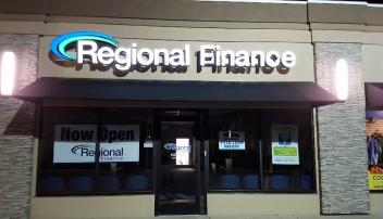 Regional Finance
