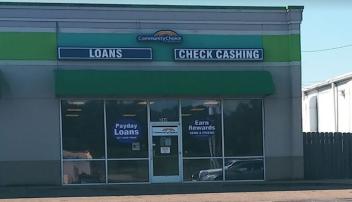 Community Choice Financial
