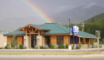 First Bank of Wyoming