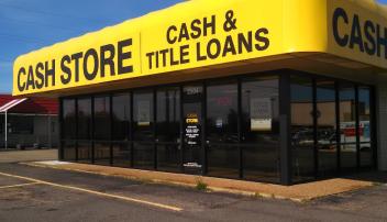 Cash Store