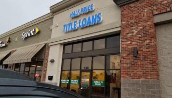 Half Price Title Loans - Ideal Lending