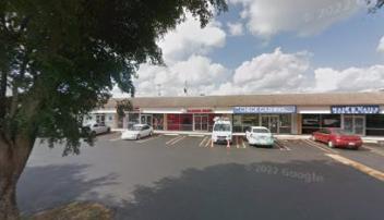 The Check Cashing Store