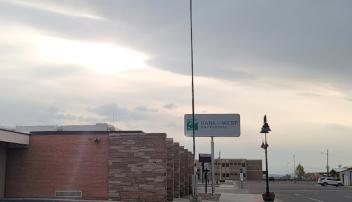 Bank of the West