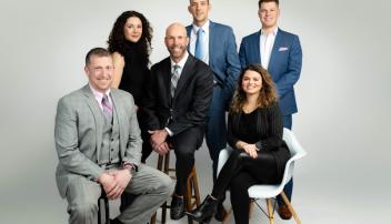 Caliber Home Loans - Team Taveggia