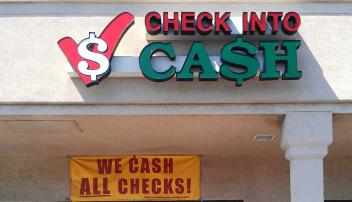 Check Into Cash