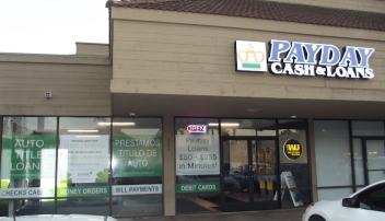 Payday Money Centers- Escondido