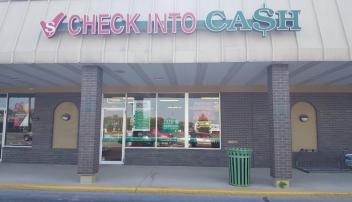 Check Into Cash