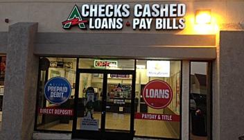 ACE Cash Express