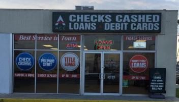 ACE Cash Express