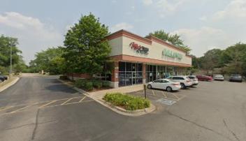 MoneyGram inside ADVANCE AMERICA - #