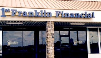 1st Franklin Financial