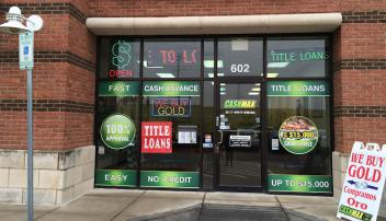 CashMax Title & Loan