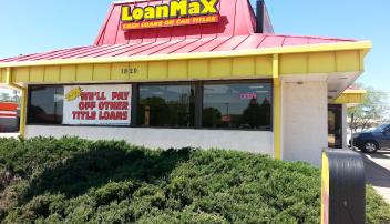 Loanmax Title Loans