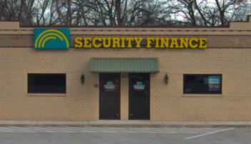 Security Finance