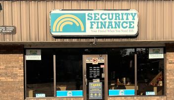 Security Finance