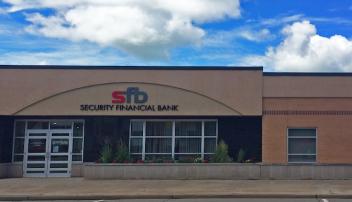 Security Financial Bank