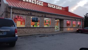 TN Quick Cash Hickory Hollow
