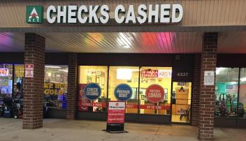 ACE Cash Express