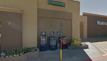 Walmart Money Center