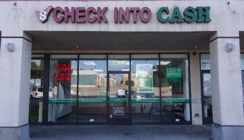 Check Into Cash