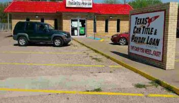 Texas Car Title and Payday Loan Services, Inc.