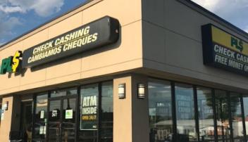 PLS Check Cashers