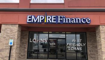 Empire Finance of Sallisaw
