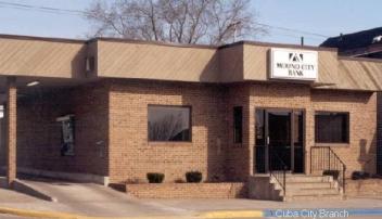 Mound City Bank - Cuba City