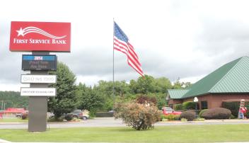 First Service Bank