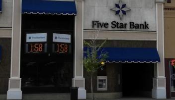 Five Star Bank